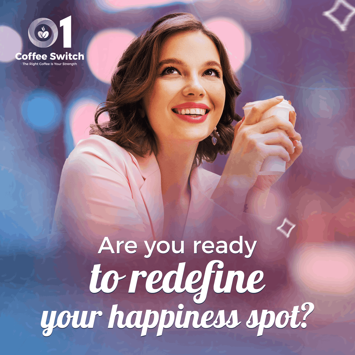 ZERO 1 CAFE - SOCIAL MEDIA CAMPAIGN